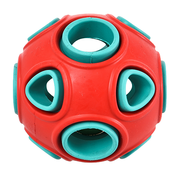Brinquedo Bola c/ Sino Chalesco Pequeno