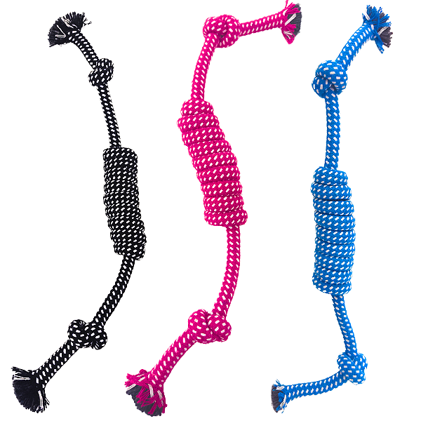 Brinquedo Rope Coin Chalesco