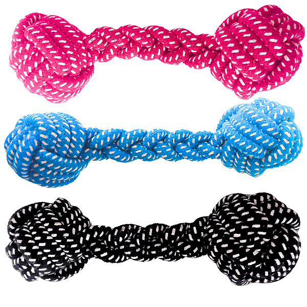 Brinquedo Rope Bone Chalesco
