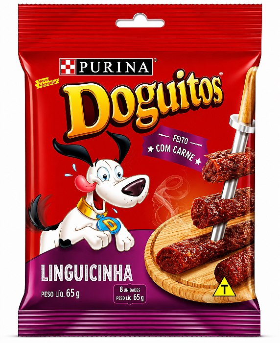 Doguitos Linguicinha 45g