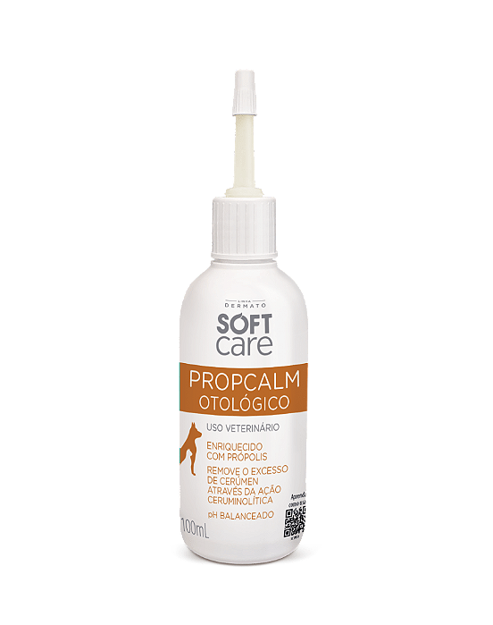 Soft Care Procalm Otologico 100ml