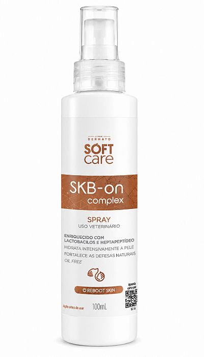 Soft Care Skb On Complex Spray 100ml