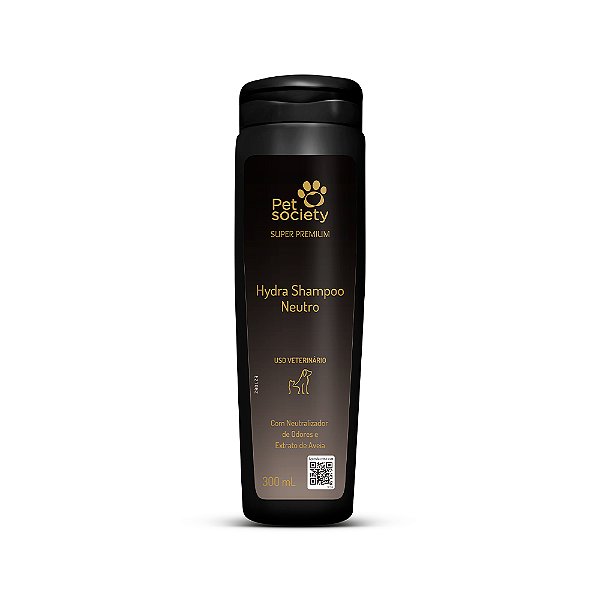 Shampoo Pet Society Neutro 300ml
