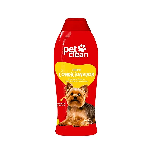 Pet Clean Condicionador 700ml