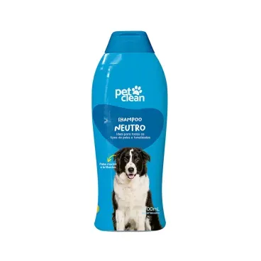Pet Clean Shampoo Neutro 700ml