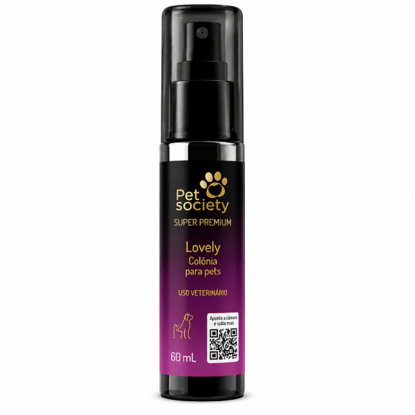 Colonia Pet Society Lovely 60ml