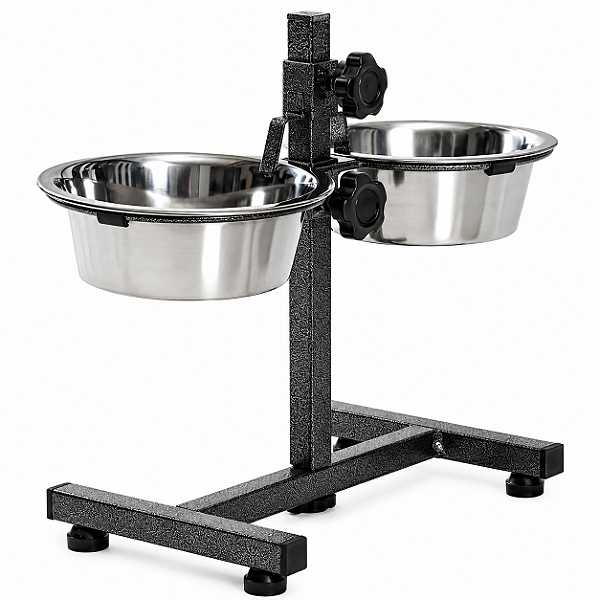 Comedouro Ajustavel 2QT -1,90LT