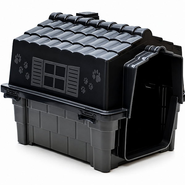 Casa Black Dog House Evolution N4