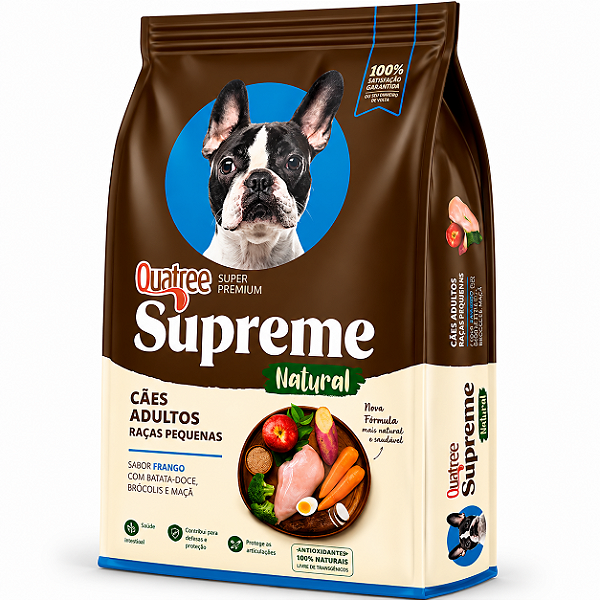 Quatree Supreme Adulto Rp 10,1kg