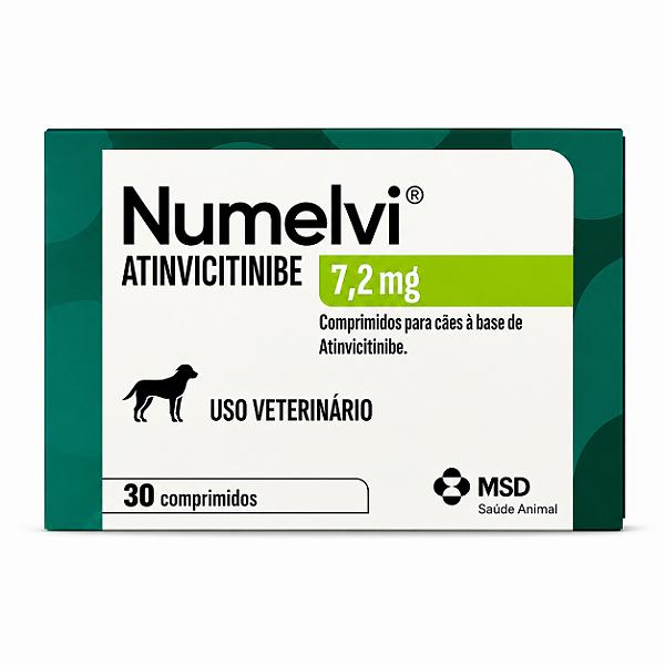 Numelvi 7,2mg 30 tabs