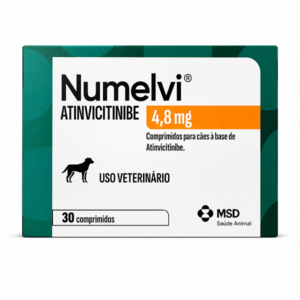 Numelvi 4,8mg 30 tabs