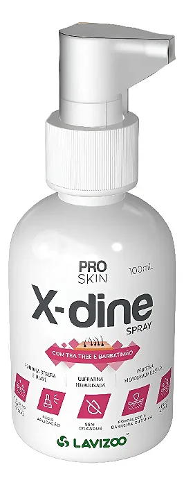 X Dine Spray 100ml