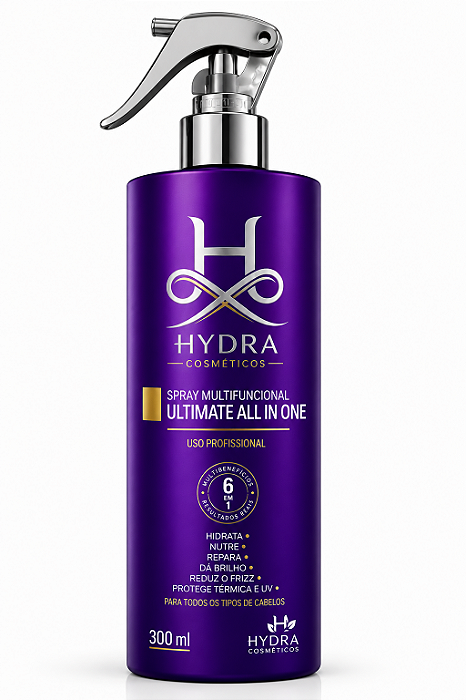 Hydra Spray Multifuncional Ultimate All In One 500ml
