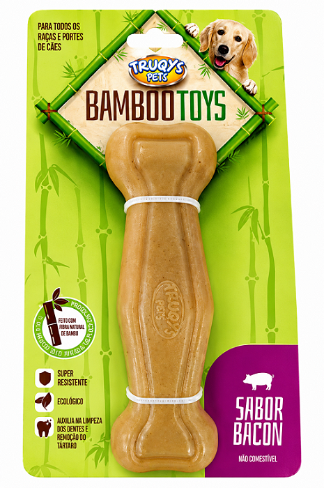 Osso Bamboo Bacon Grande