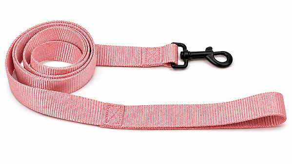 Guia para Cães Rosé - Tamanho P
