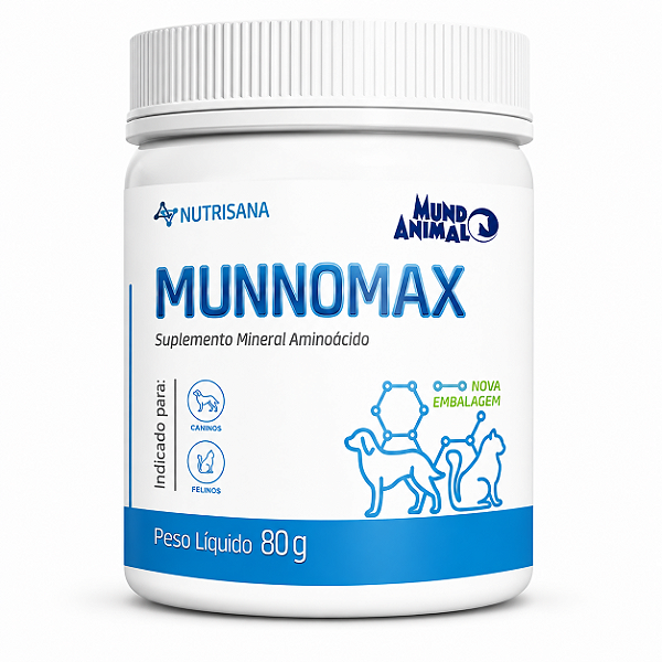 Nutrisana Munnomax 80g