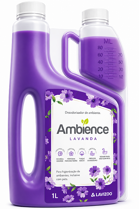 Ambience Lavanda 1 lt