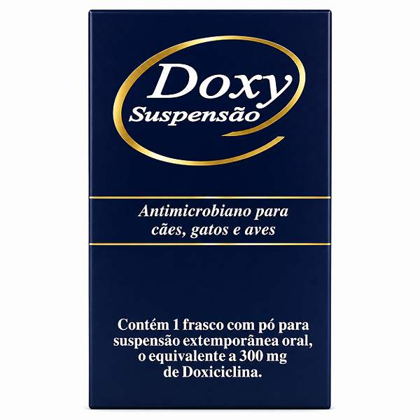 Doxy Suspensão 300mg