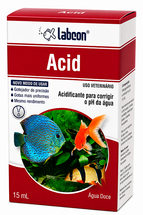 Alcon Acid Labcon 15mL