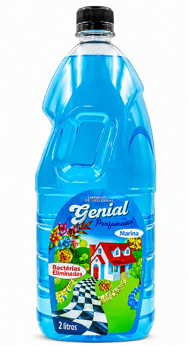 Desinfetante Genial Marine 2L