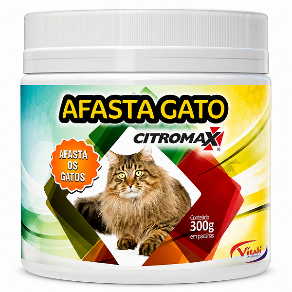 Citromax Afasta Gato 300g