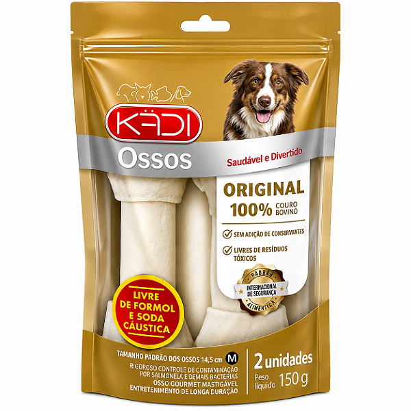 Kadi Osso Original Med 2 und