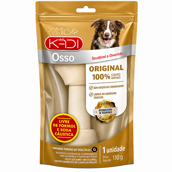 Kadi Osso Original Gr c/ 1 Und