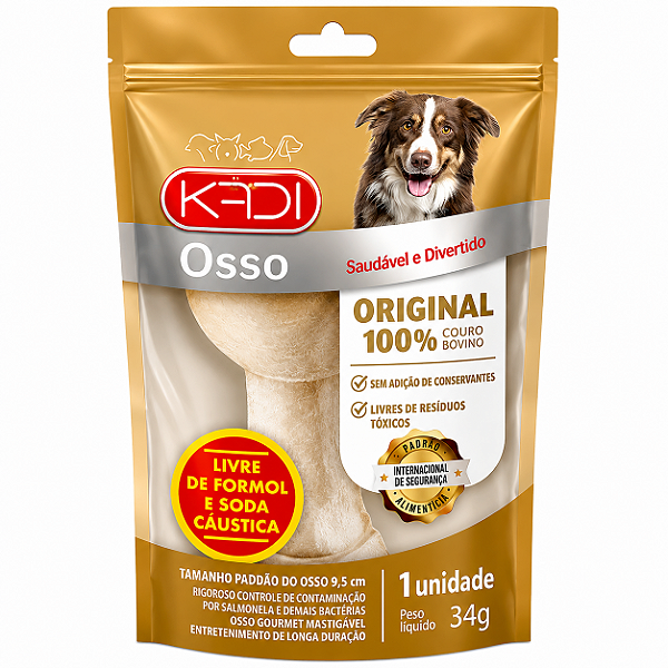 Kadi Osso Original Peq C/ 1Und