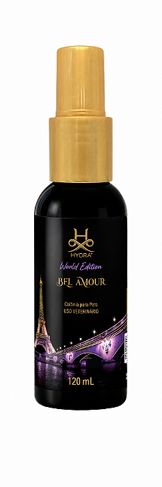 Hydra Word Edition Colonia Bel Amour 120ml