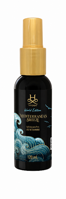 Hydra Word Edition Colonia Mediterrane Brezze 120ml