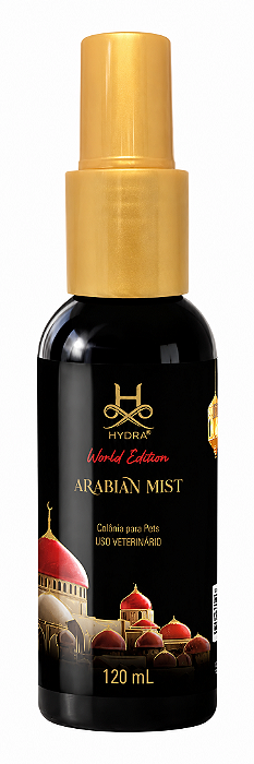 Hydra Word Edition Colonia Arabian Mist 120ml