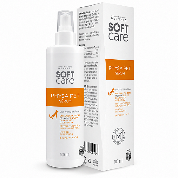 Soft Care Physa Serum 100ml