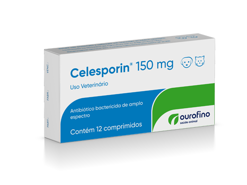 Celesporin 150mg Comp