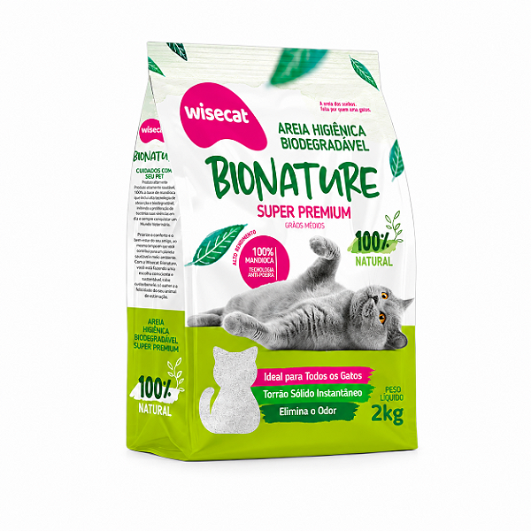 Bionature Tradicional 2kg