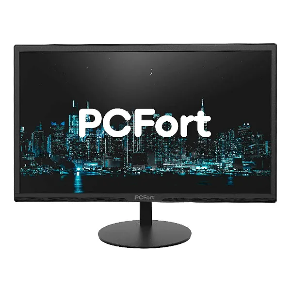 Monitor PCFort F1930 19" VGA - HDMI - VESA