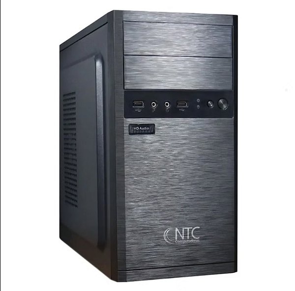 Computador NTC Select Intel - 1040 TC (I3-10100F/8GB/SSD256NVME/300W/H510/VGA1GB)