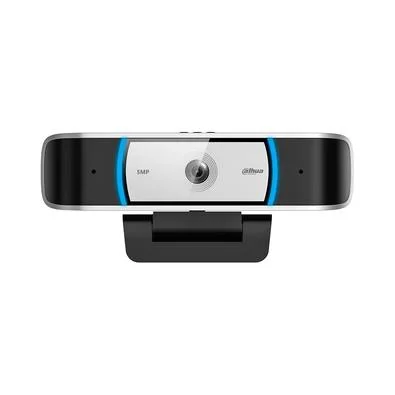 Webcam Dahua UZ5+, Full HD, 1080p, 30FPS, USB, Preto - DH-HAC-UZ5-Z-Ai