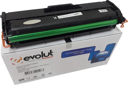 Toner Compatível Samsung D111 Mlt-d111s M2020 M2070 Evolut