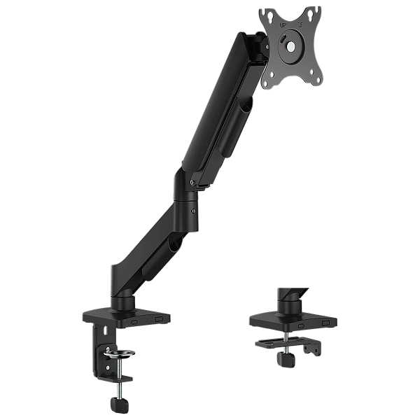 SUPORTE ARTICULADO PARA MONITOR DE 17-32" C/PISTÃO A GÁS – SM-010G