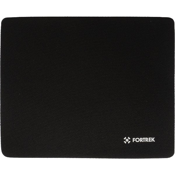Mouse Pad Fortrek BAP-102BK (180x220mm) Preto