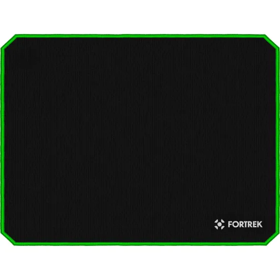 Mouse Pad Gamer Fortrek Speed MPG102 (350x440mm) Verde