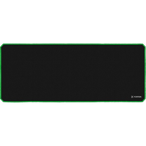 Mouse Pad Gamer Fortrek Speed MPG103 (800x300mm) Verde