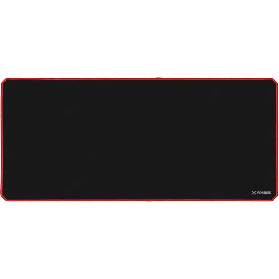 Mouse Pad Gamer Fortrek Speed MPG104 - 900x400mm - Vermelho