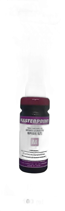 Tinta Bulk Ink Brother Magenta Corante 100ml Masterprint - R-BP100M