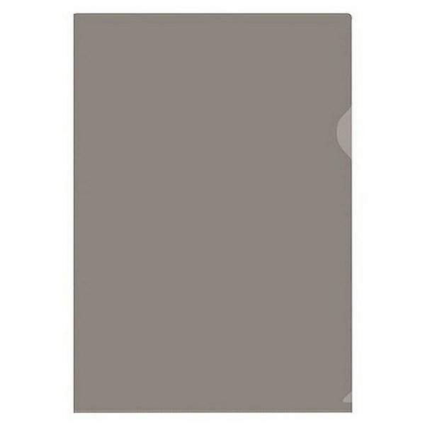 PASTA L A/4 FUME C/10 POLIBRAS