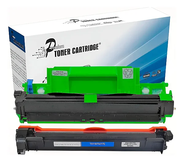 Fotocondutor Dr116 Premium para HL-L1222, HL-L1232W, DCP-L1632W