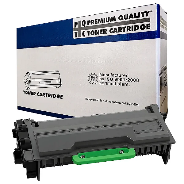 Toner Compatível Com Brother Tn3492 Premium 20k, Tn890, L6902dw, L6402dw, Mfcl 6902, Hll 6402