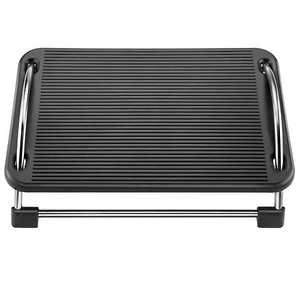 Descanso para Pés Multilaser Ergonômico Angulavel - AC059