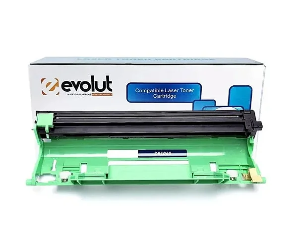 FOTOCONDUTOR CILINDRO COMP. COM BROTHER DR1000/DR1010/DR1060/1070 10K EVOLUT UND