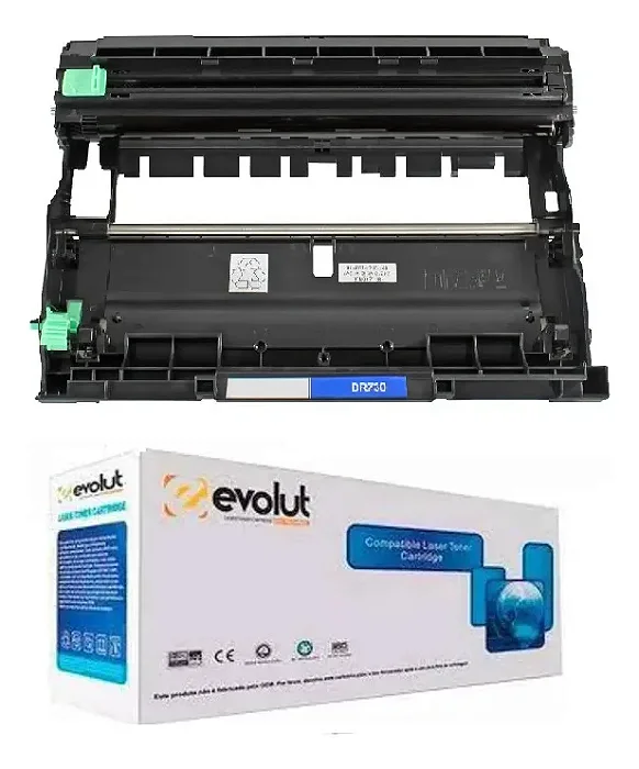 FOTOCONDUTOR CILINDRO BROTHER DR760/730 12K EVOLUT